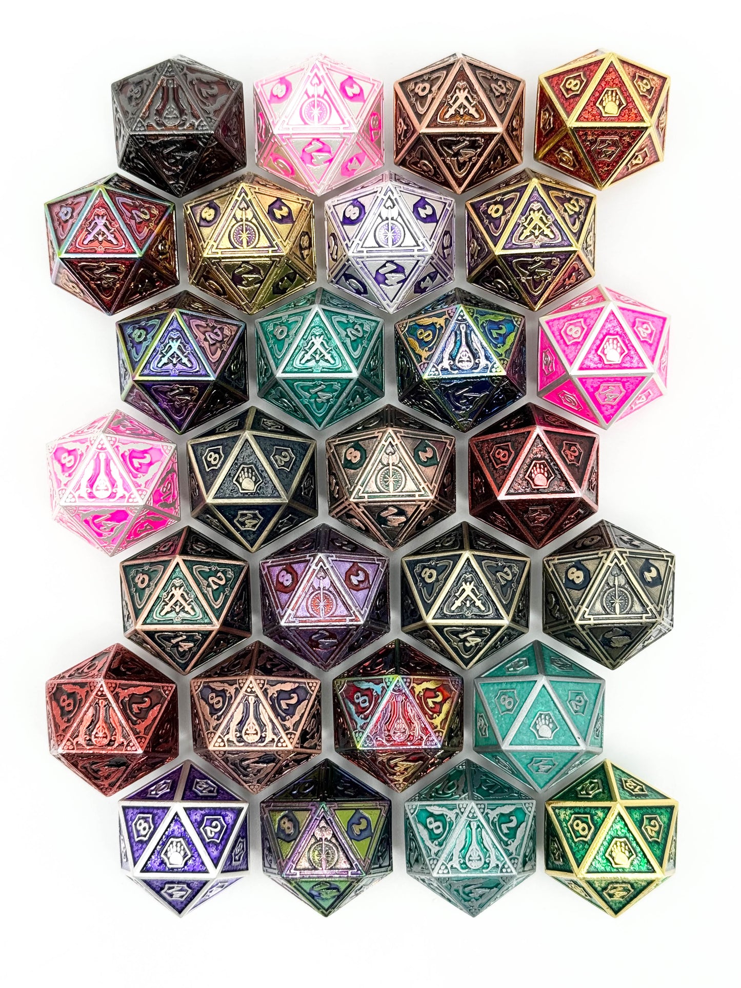 Mystery Dice 2nd Edition