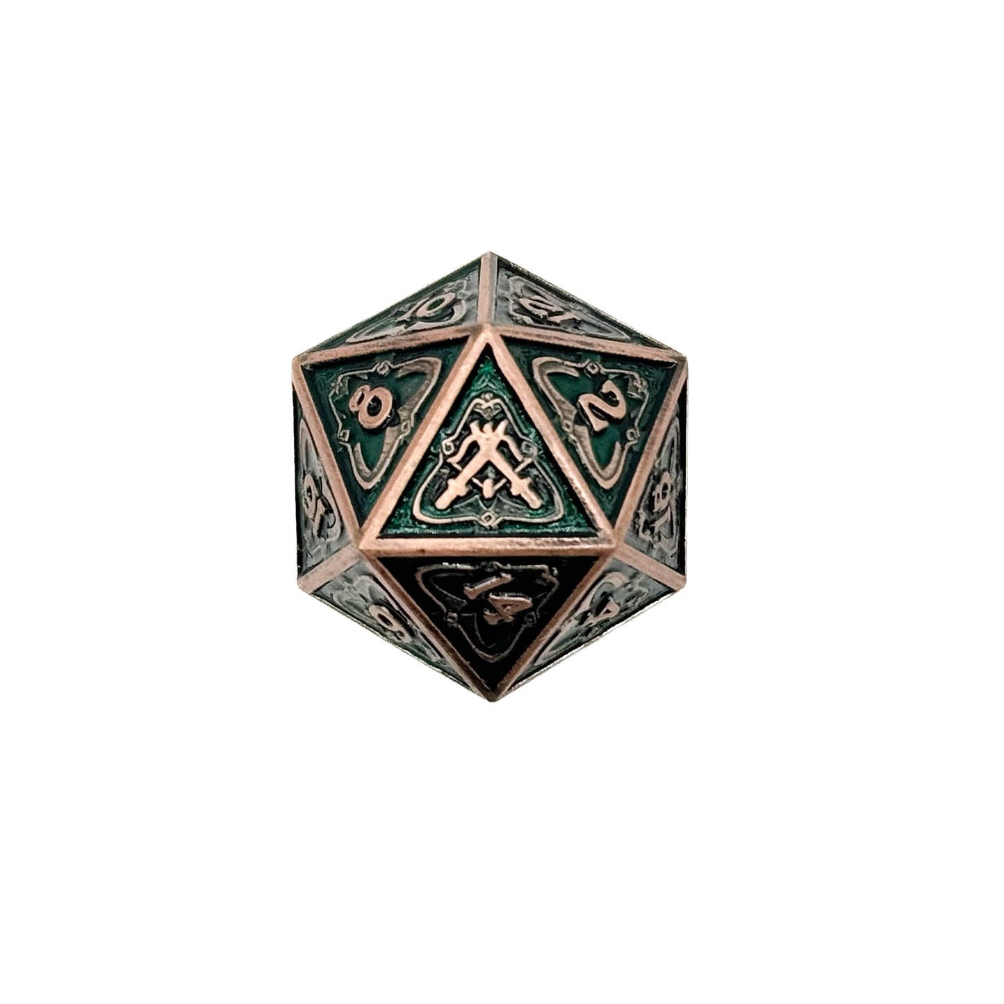 Mystery Dice 2nd Edition