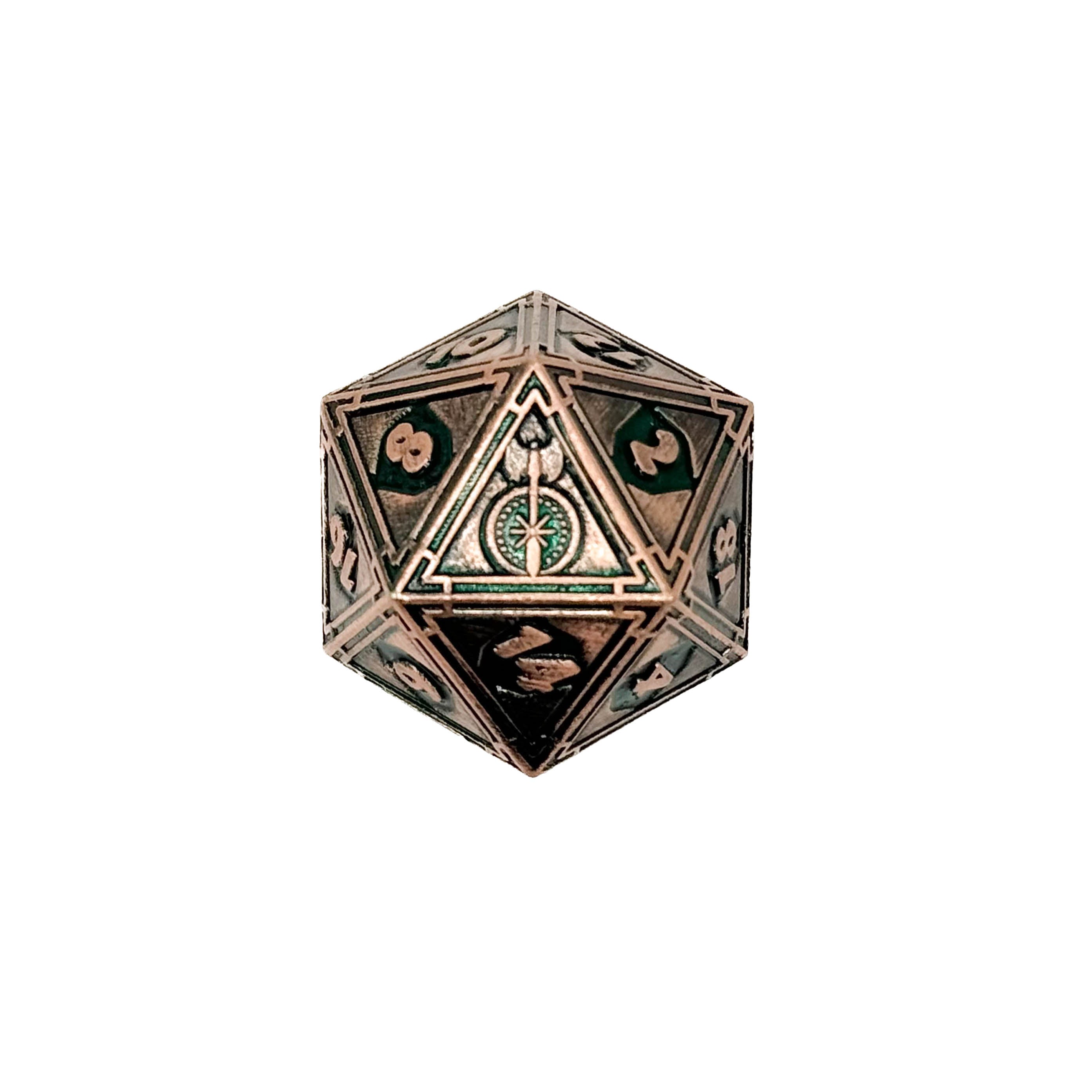 Mystery Dice 2nd Edition