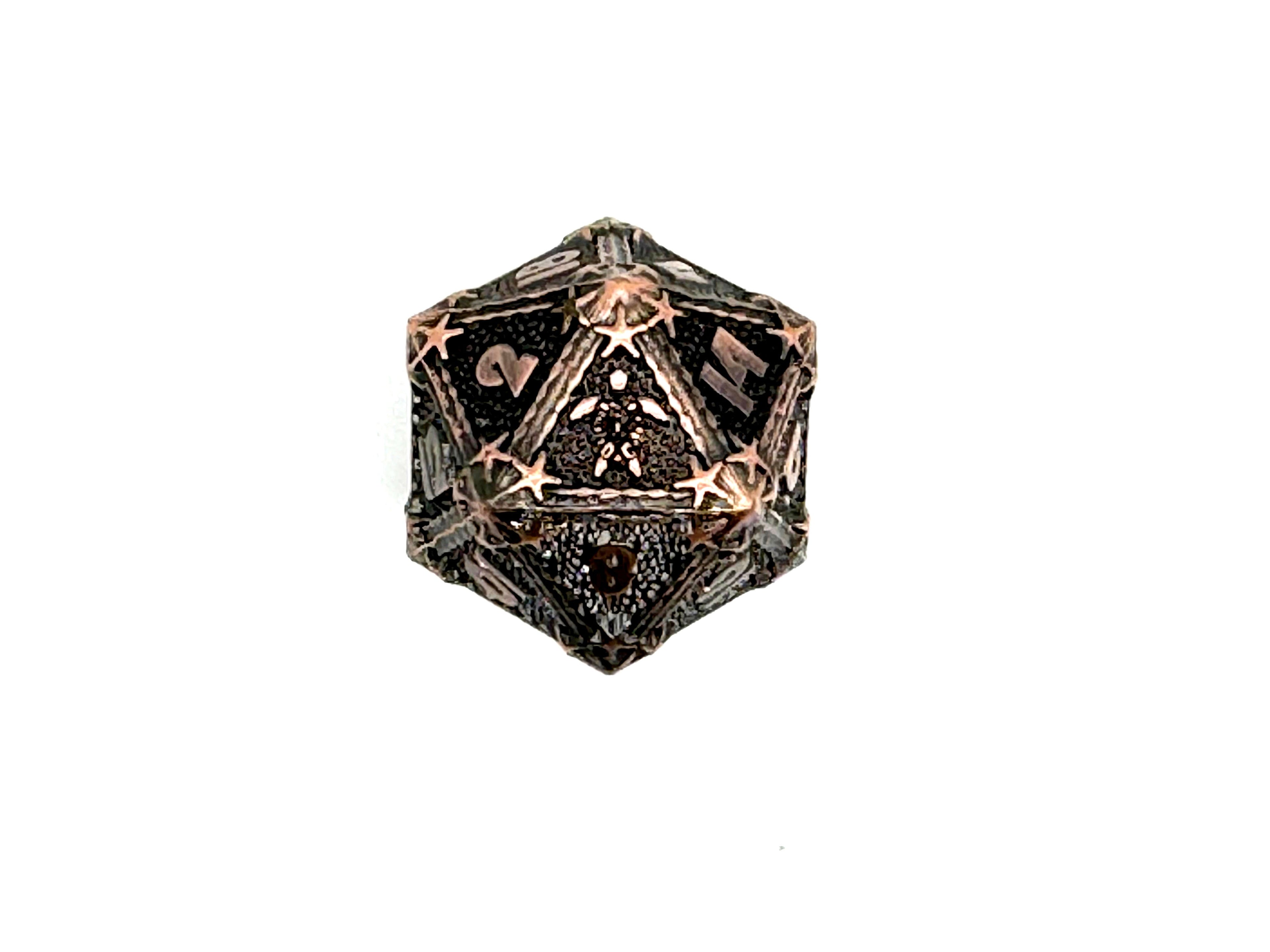 Mystery Dice Series 2 - Sea Life