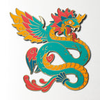 Mystery Dragon Pin