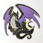 Mystery Dragon Pin