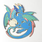 Mystery Dragon Pin