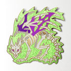 Mystery Dragon Pin