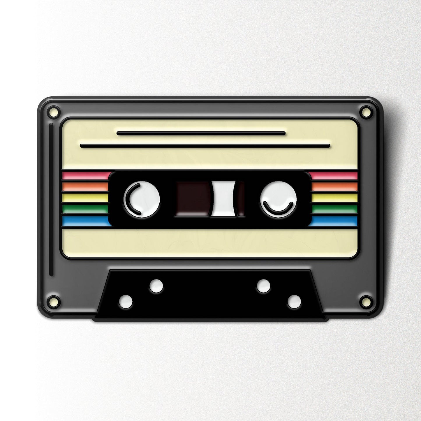 Mystery Pin - Retro