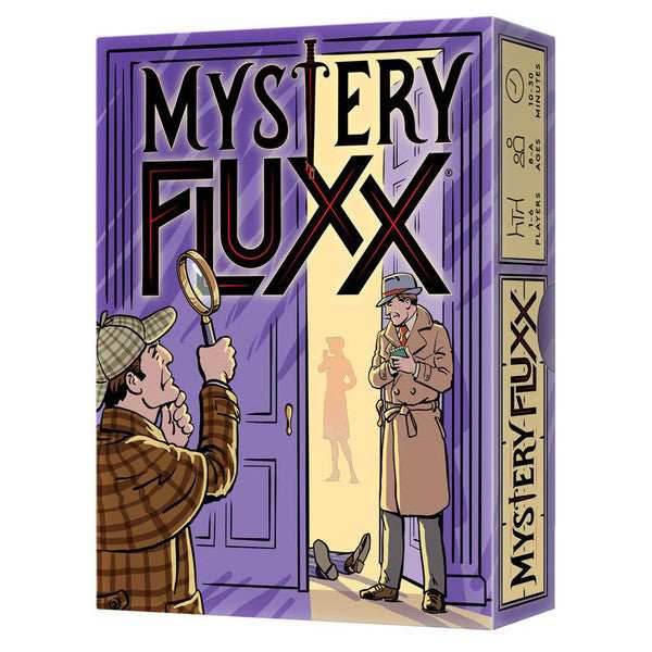 Mystery Fluxx - 