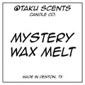 Mystery Wax Melt