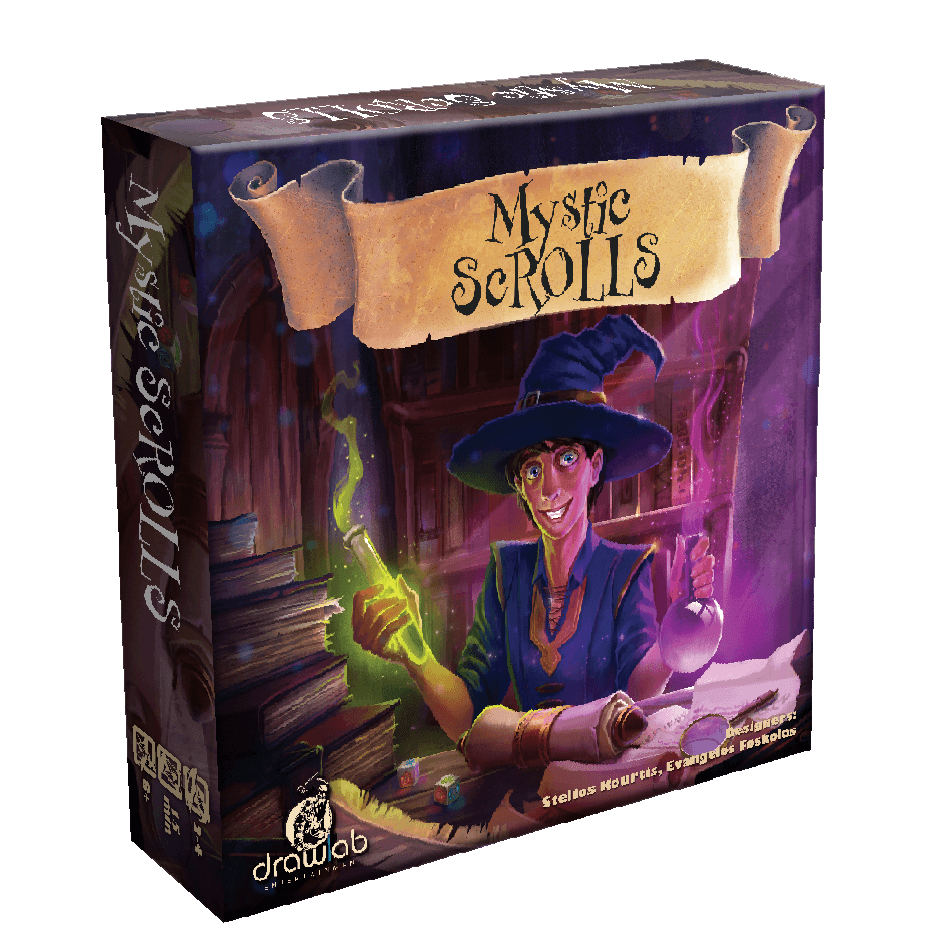 Mystic ScROLLS - 