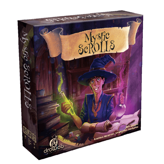 Mystic ScROLLS - 