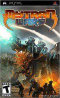 Mytran Wars - PSP - 