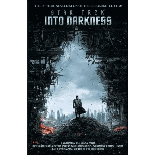 Star Trek Into Darkness - Paperback - 