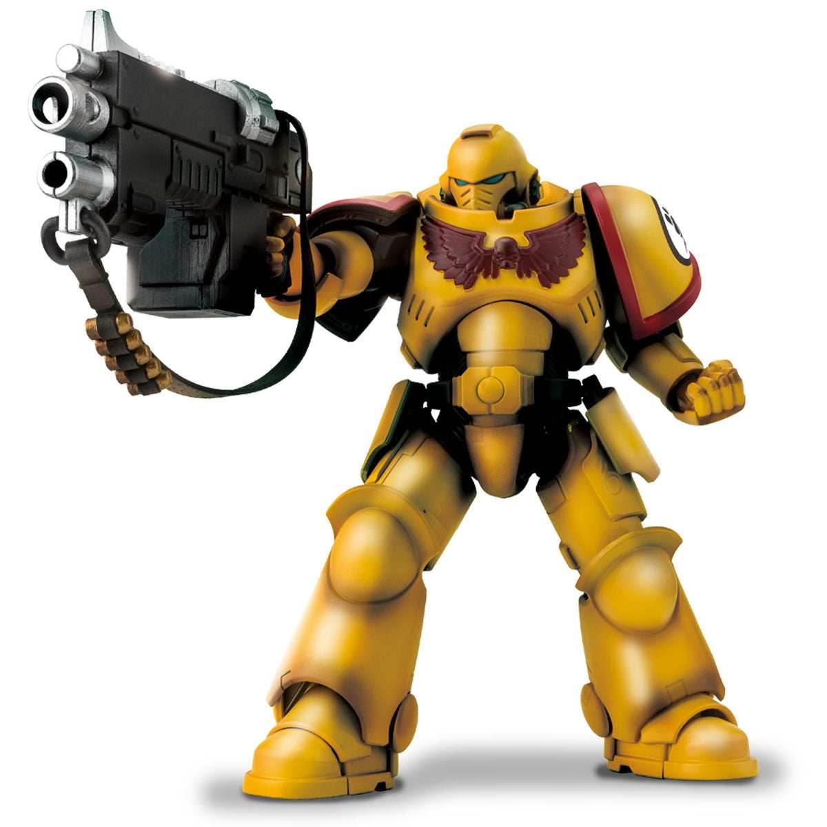 Warhammer 40K: Imperial Fists Intercessor - 