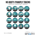 Booty / Panoply Markers