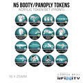 Booty / Panoply Markers