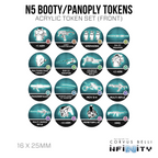 Booty / Panoply Markers