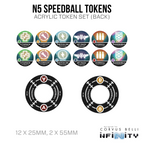 Speedball Marker Pack
