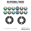 Speedball Marker Pack