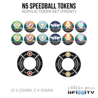 Speedball Marker Pack