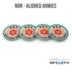 Infinity Faction Command Tokens - NA2