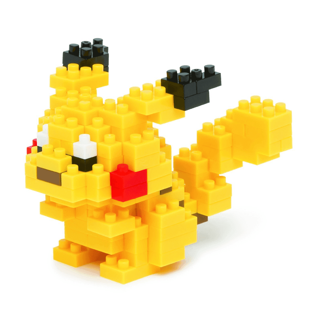 Nanoblock: Pokémon Series - Pikachu - 