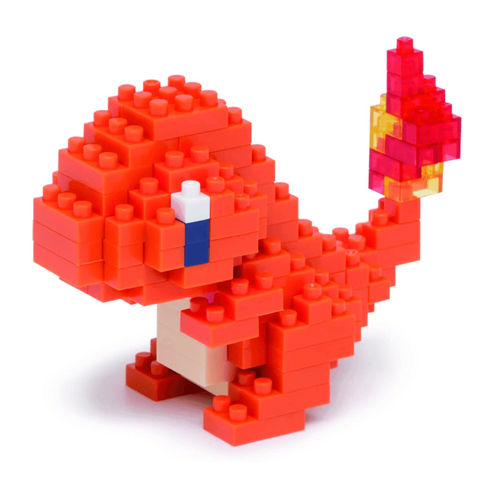 Nanoblock: Pokémon Series - Charmander - 