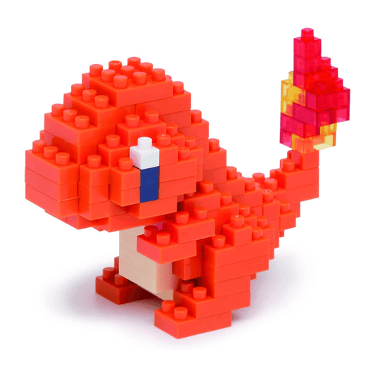 Nanoblock: Pokémon Series - Charmander - 