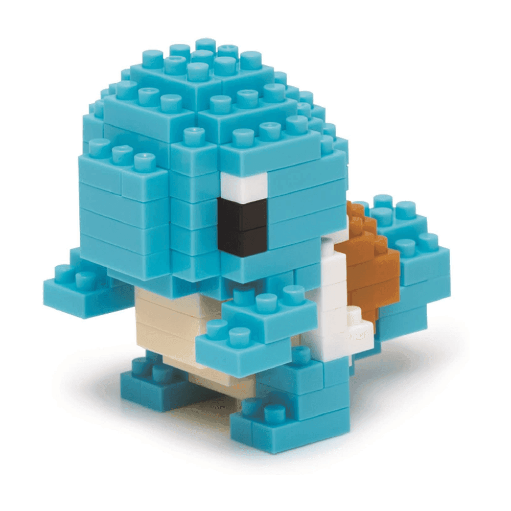 Nanoblock: Pokémon Series - Squirtle - 