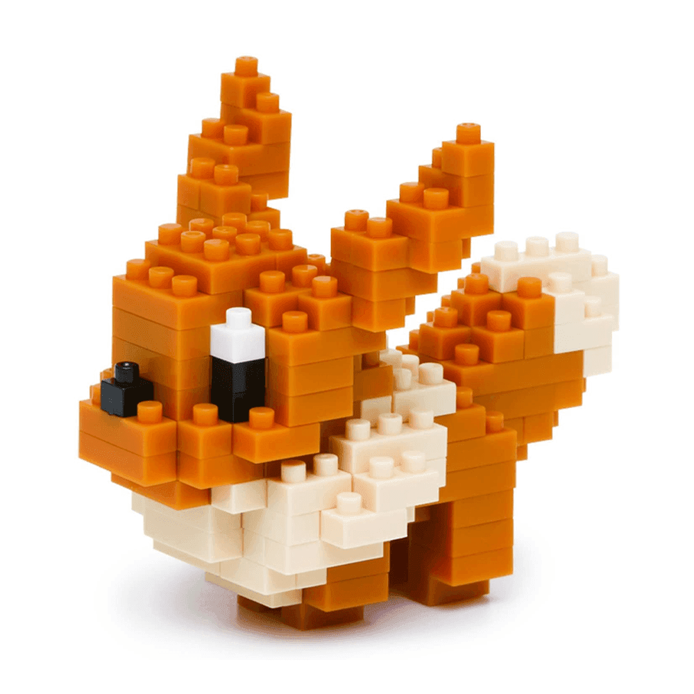 Nanoblock: Pokémon Series - Eevee - 