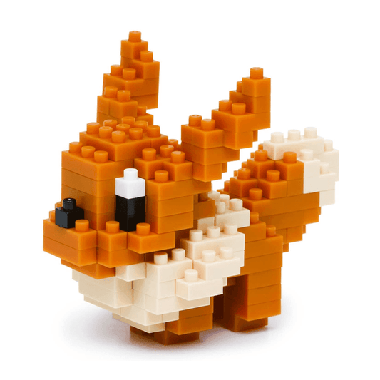 Nanoblock: Pokémon Series - Eevee - 