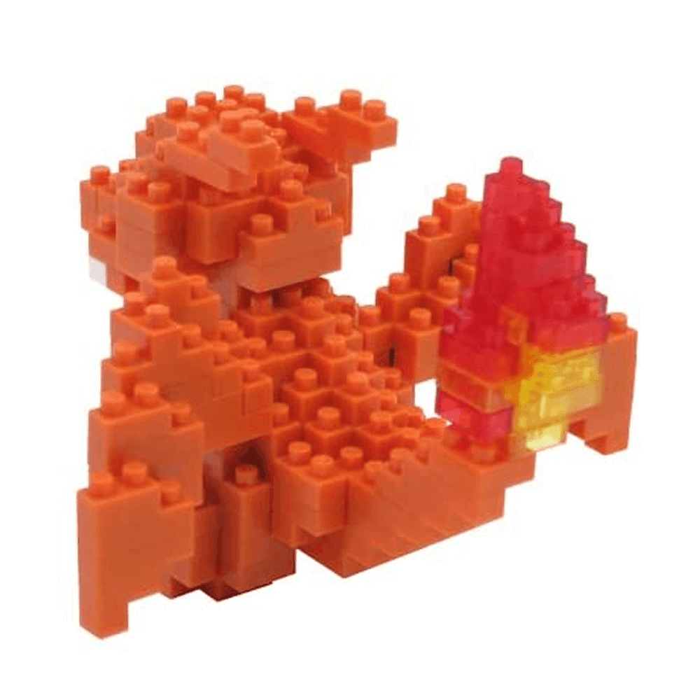 Nanoblock: Pokémon Series - Charizard - 