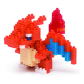Nanoblock: Pokémon Series - Charizard - 