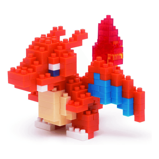 Nanoblock: Pokémon Series - Charizard - 