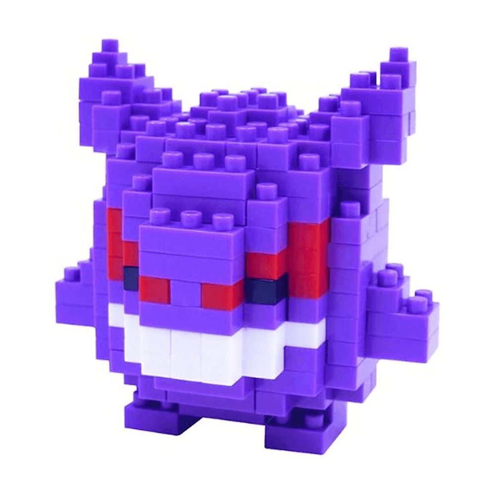 Nanoblock: Pokémon Series - Gengar - 