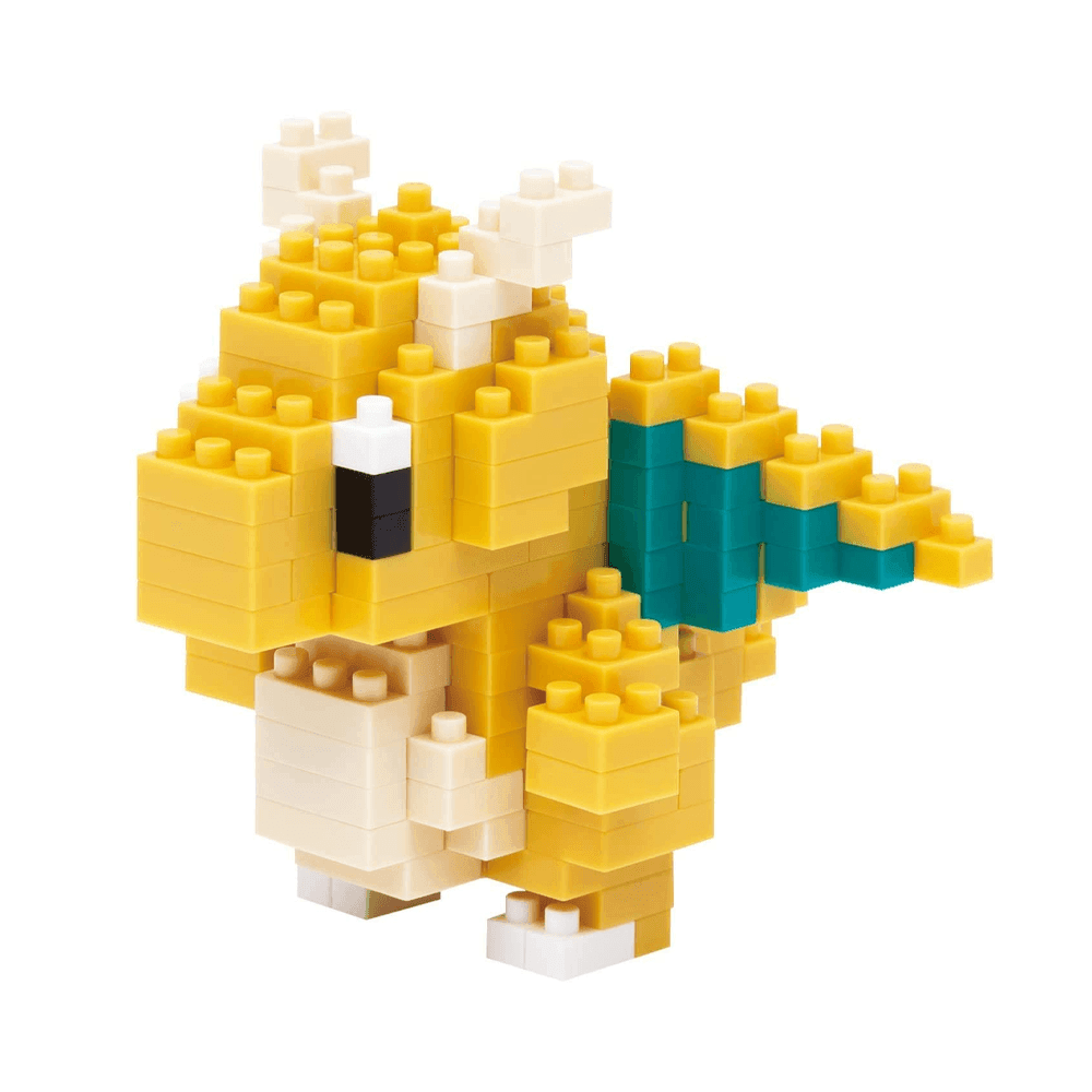 Nanoblock: Pokémon Series - Dragonite - 