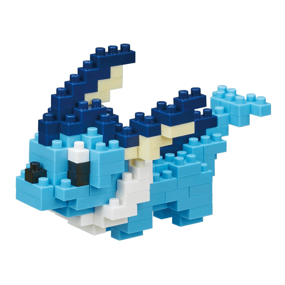 Nanoblock: Pokémon Series - Vaporeon - 