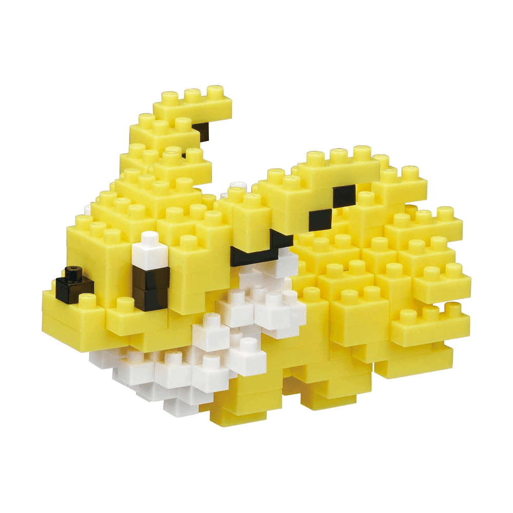 Nanoblock: Pokémon Series - Jolteon - 
