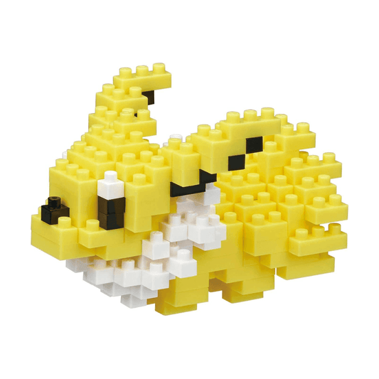 Nanoblock: Pokémon Series - Jolteon - 