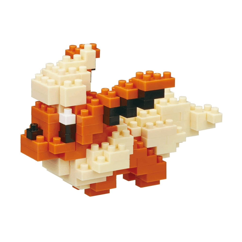 Nanoblock: Pokémon Series - Flareon - 