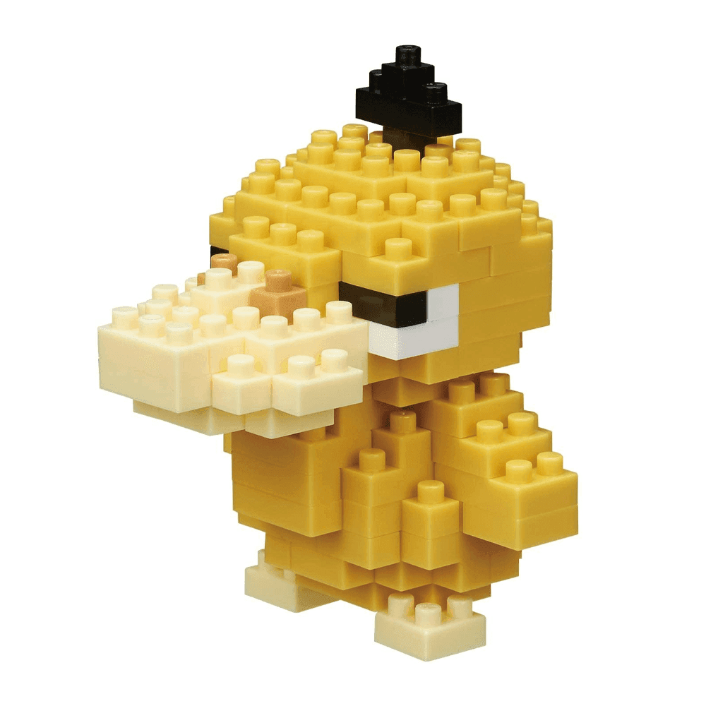 Nanoblock: Pokémon Series - Psyduck - 