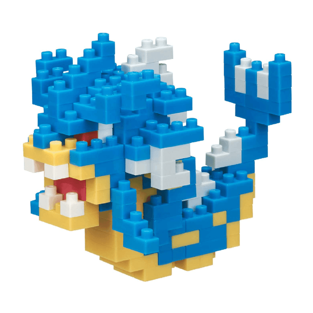 Nanoblock: Pokémon Series - Gyarados - 