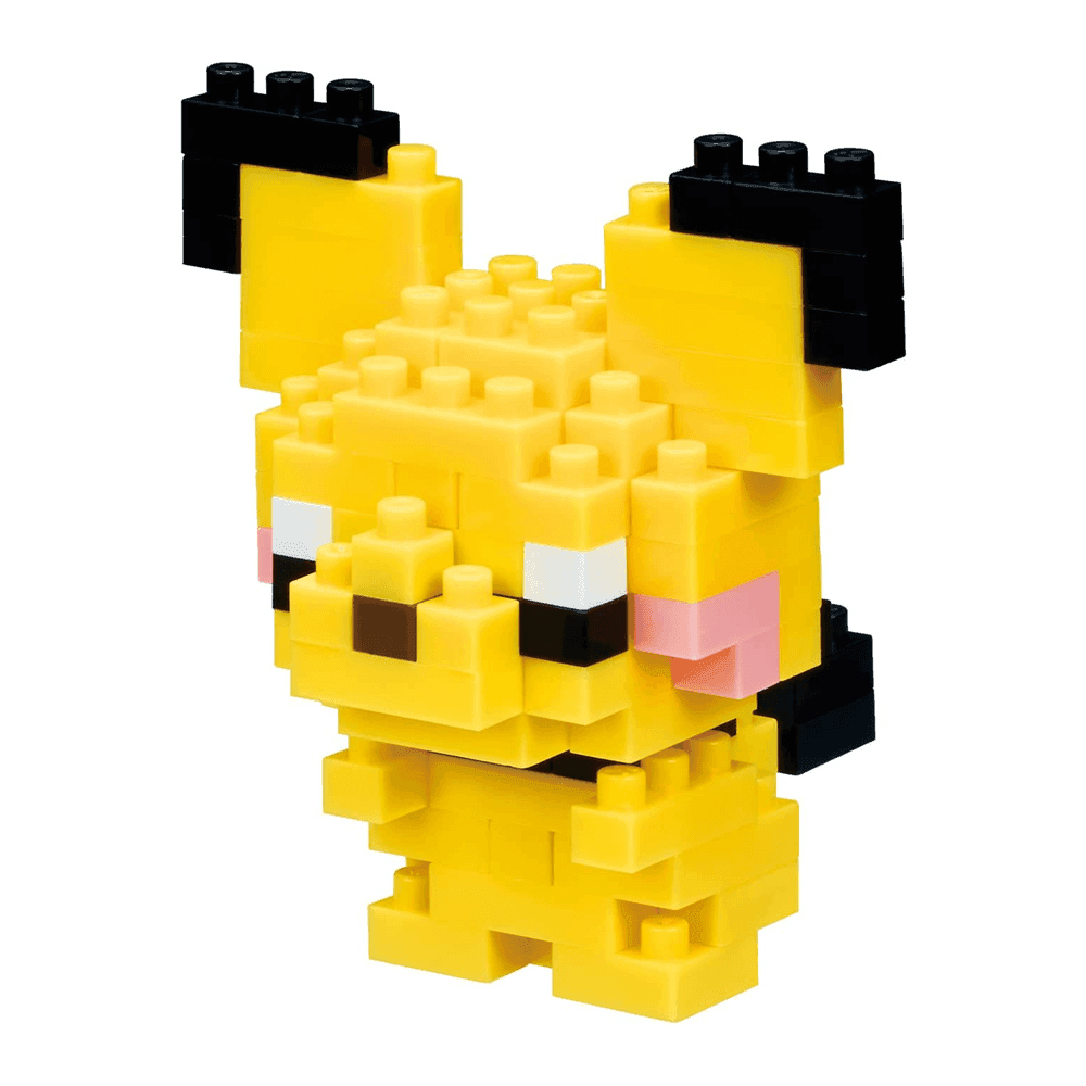 Nanoblock: Pokémon Series - Pichu - 