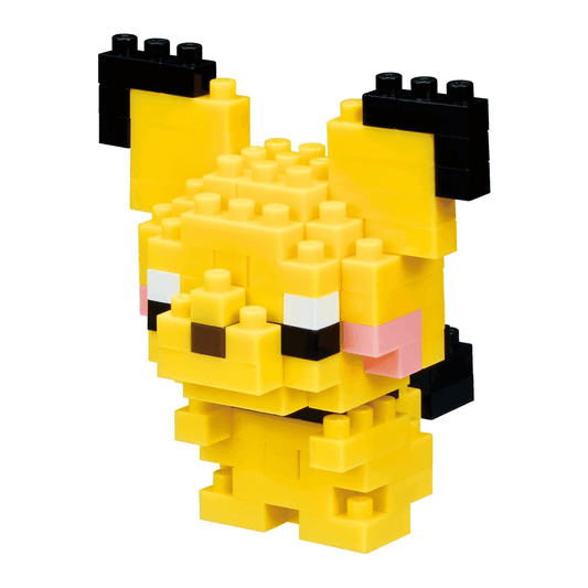 Nanoblock: Pokémon Series - Pichu - 