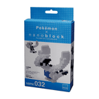 Nanoblock: Pokémon Series - Lugia - 