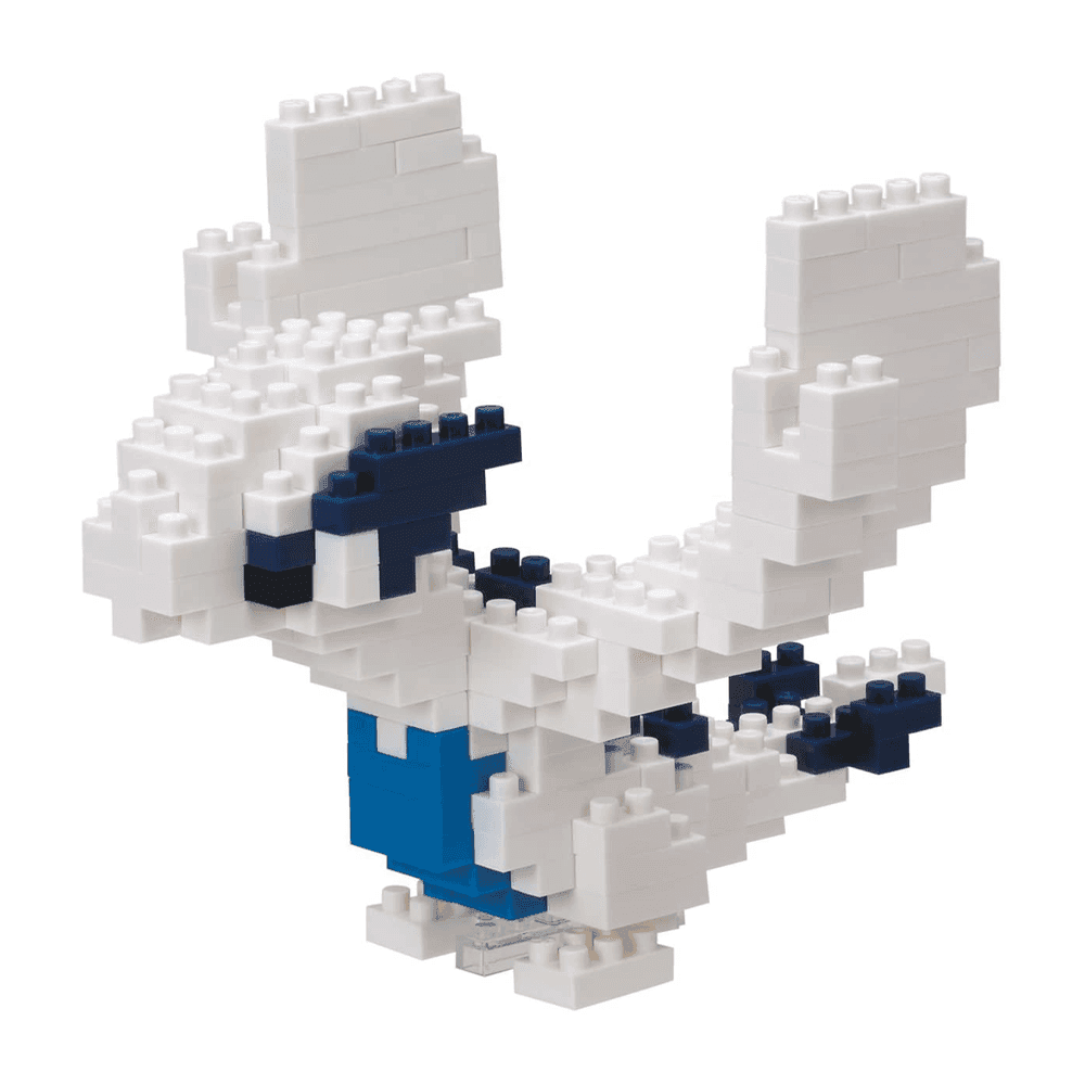 Nanoblock: Pokémon Series - Lugia - 
