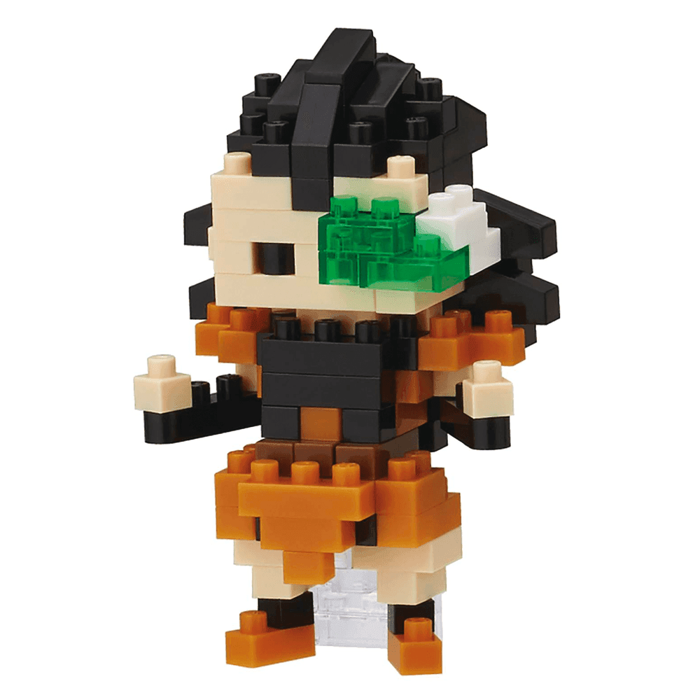 Nanoblock: Dragon Ball Z - Raditz - 