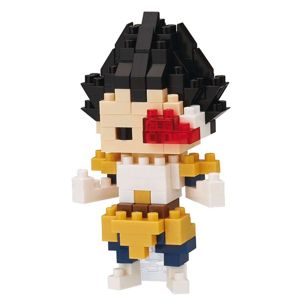 Nanoblock: Dragon Ball Z - Vegeta - 