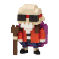 Nanoblock: Dragon Ball Z - Master Roshi - 