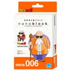 Nanoblock: Dragon Ball Z - Master Roshi - 