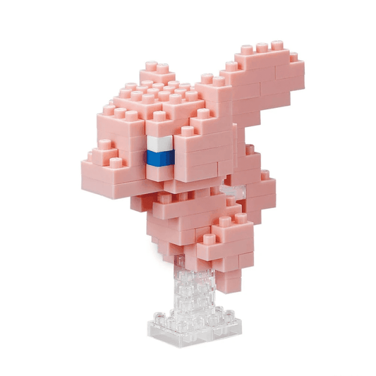Nanoblock: Pokémon Series - Mew - 