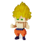 Nanoblock: Dragon Ball Z - Series Super Saiyan Goku - 